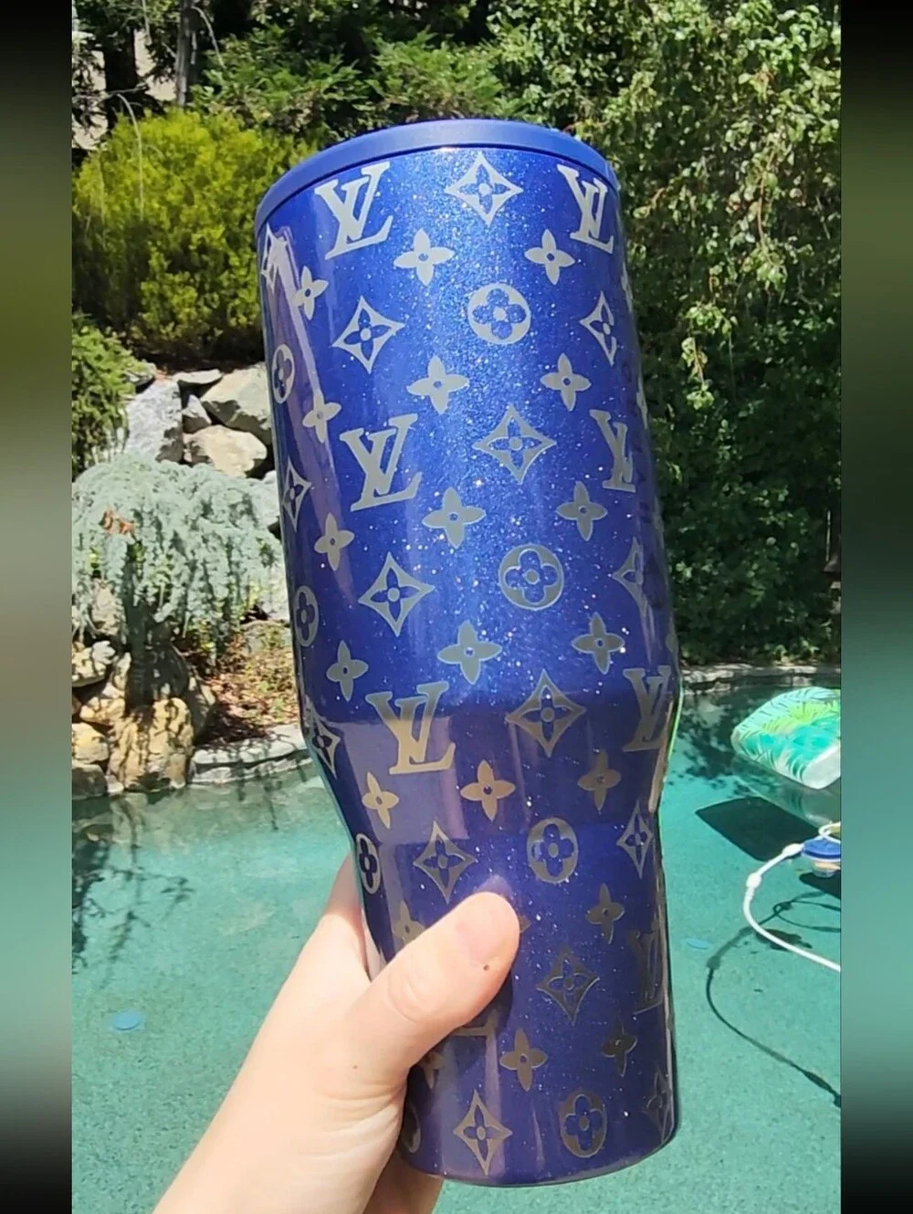 Hydrojug Custom 40oz Traveler